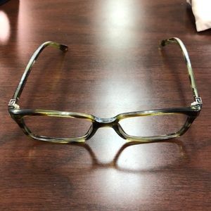 Versace eyeglass frames
